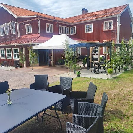 Sjugare Gard Bed & Breakfast Leksand Kültér fotó