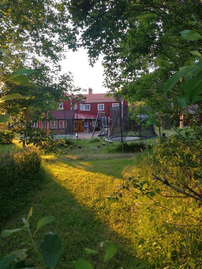 Sjugare Gard Bed & Breakfast Leksand Kültér fotó