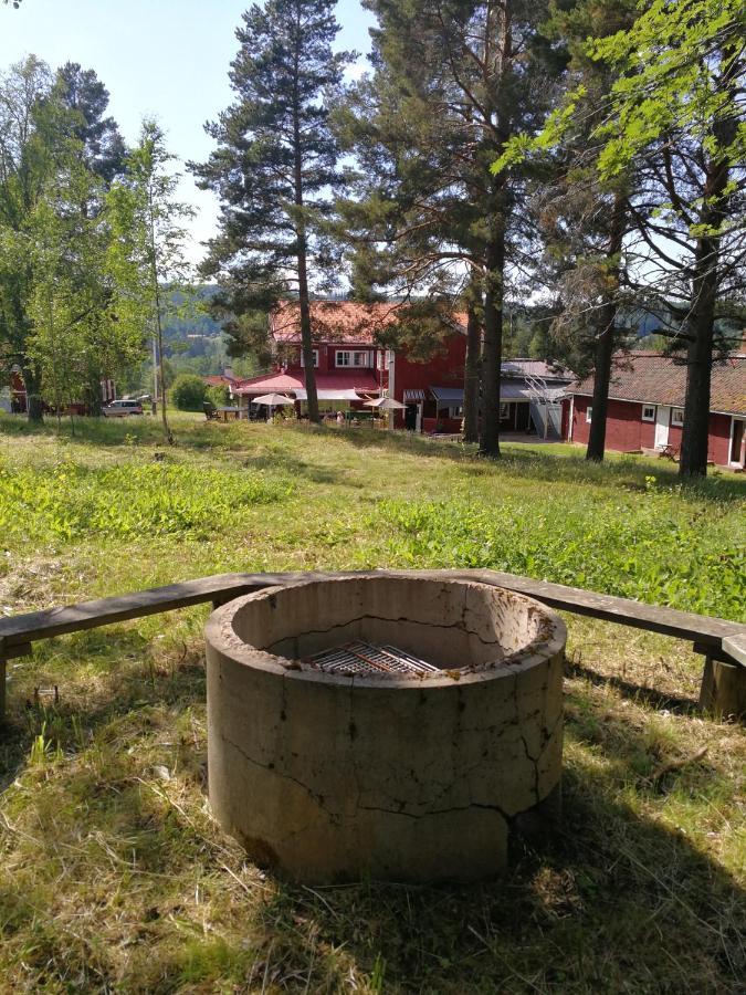 Sjugare Gard Bed & Breakfast Leksand Kültér fotó