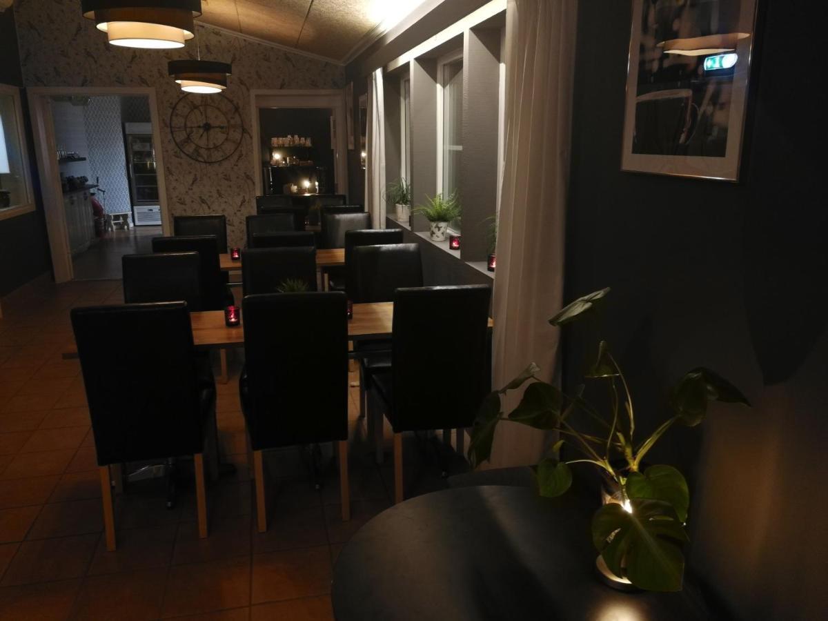 Sjugare Gard Bed & Breakfast Leksand Kültér fotó