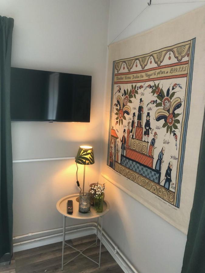 Sjugare Gard Bed & Breakfast Leksand Kültér fotó