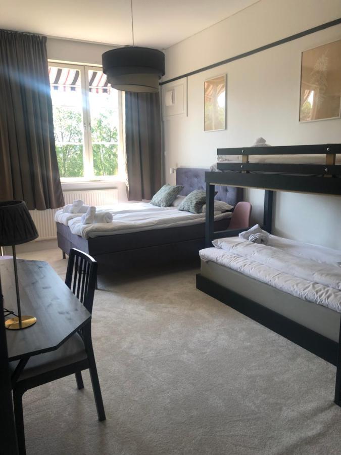 Sjugare Gard Bed & Breakfast Leksand Kültér fotó