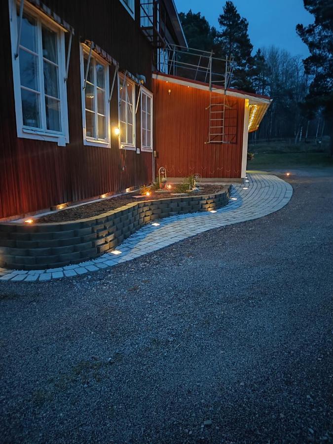 Sjugare Gard Bed & Breakfast Leksand Kültér fotó