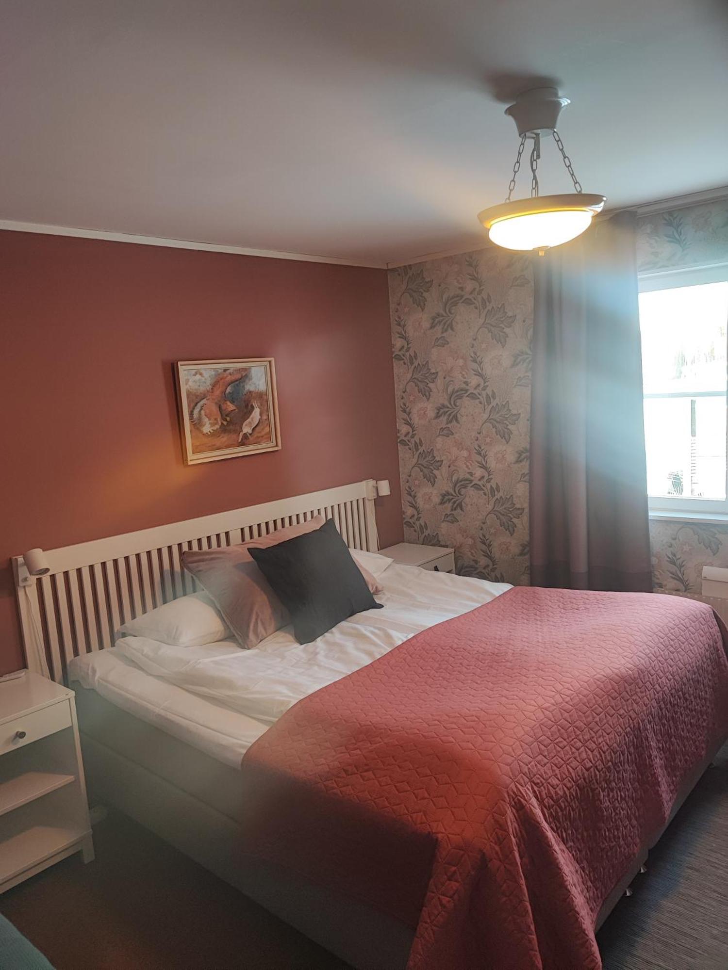 Sjugare Gard Bed & Breakfast Leksand Kültér fotó