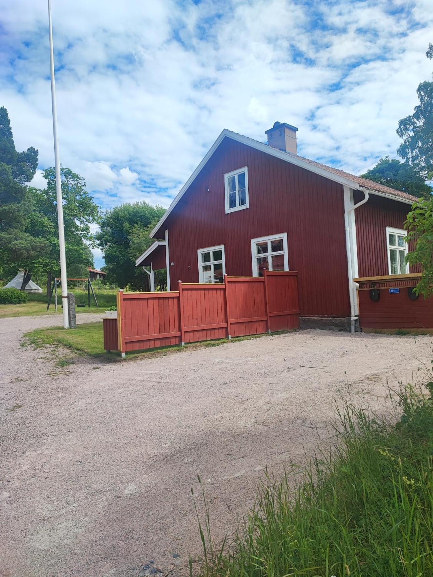 Sjugare Gard Bed & Breakfast Leksand Kültér fotó