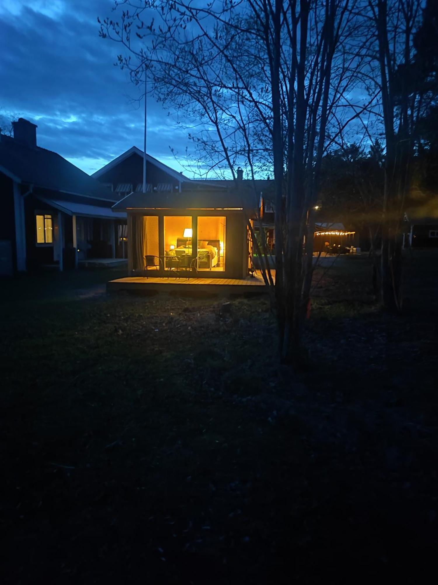 Sjugare Gard Bed & Breakfast Leksand Kültér fotó