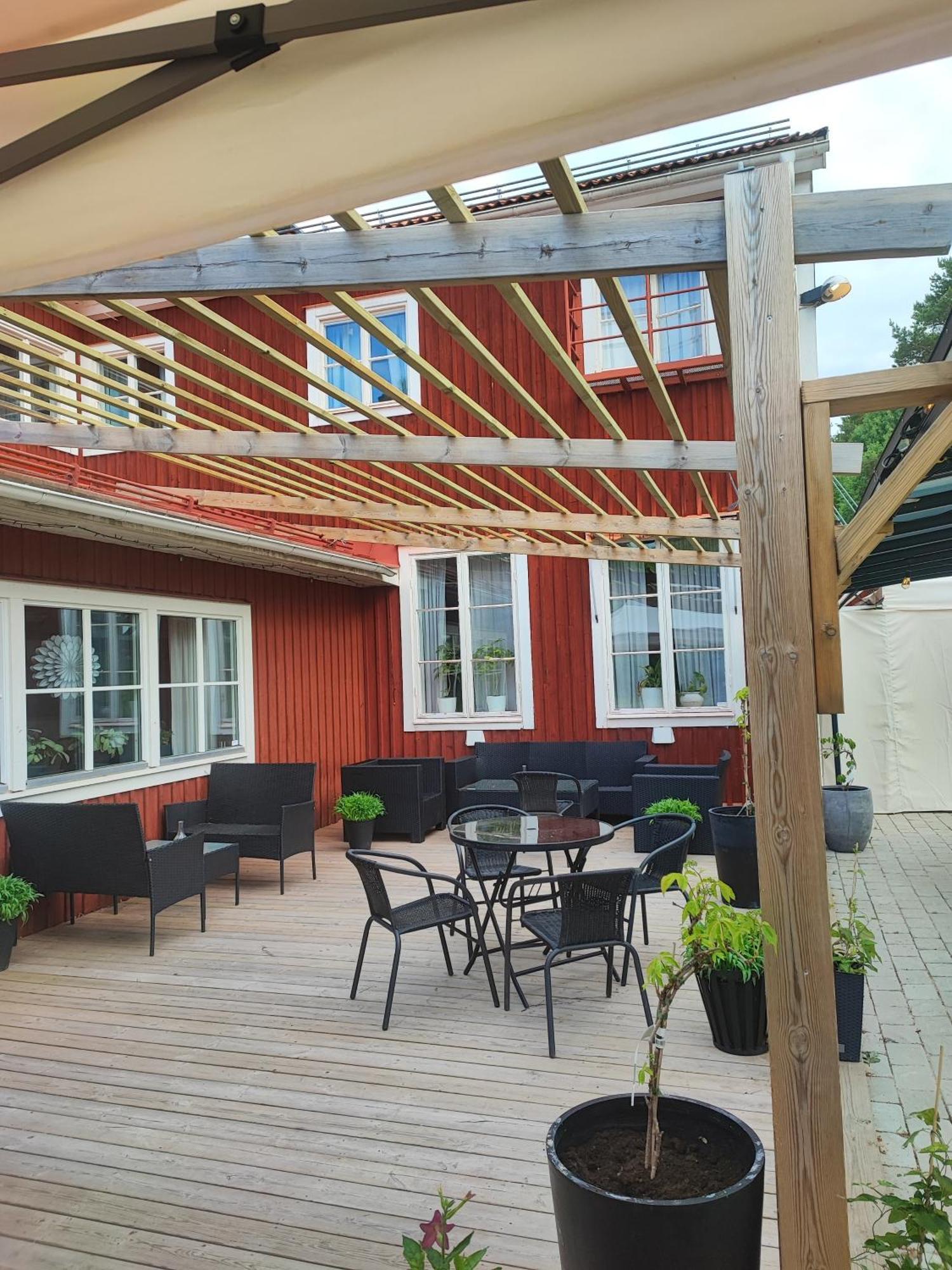Sjugare Gard Bed & Breakfast Leksand Kültér fotó