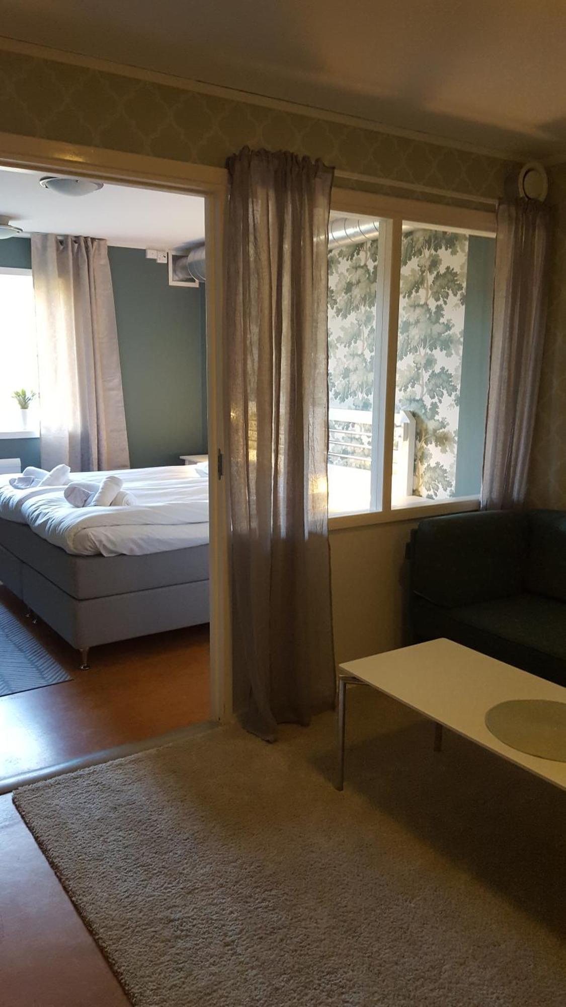 Sjugare Gard Bed & Breakfast Leksand Kültér fotó