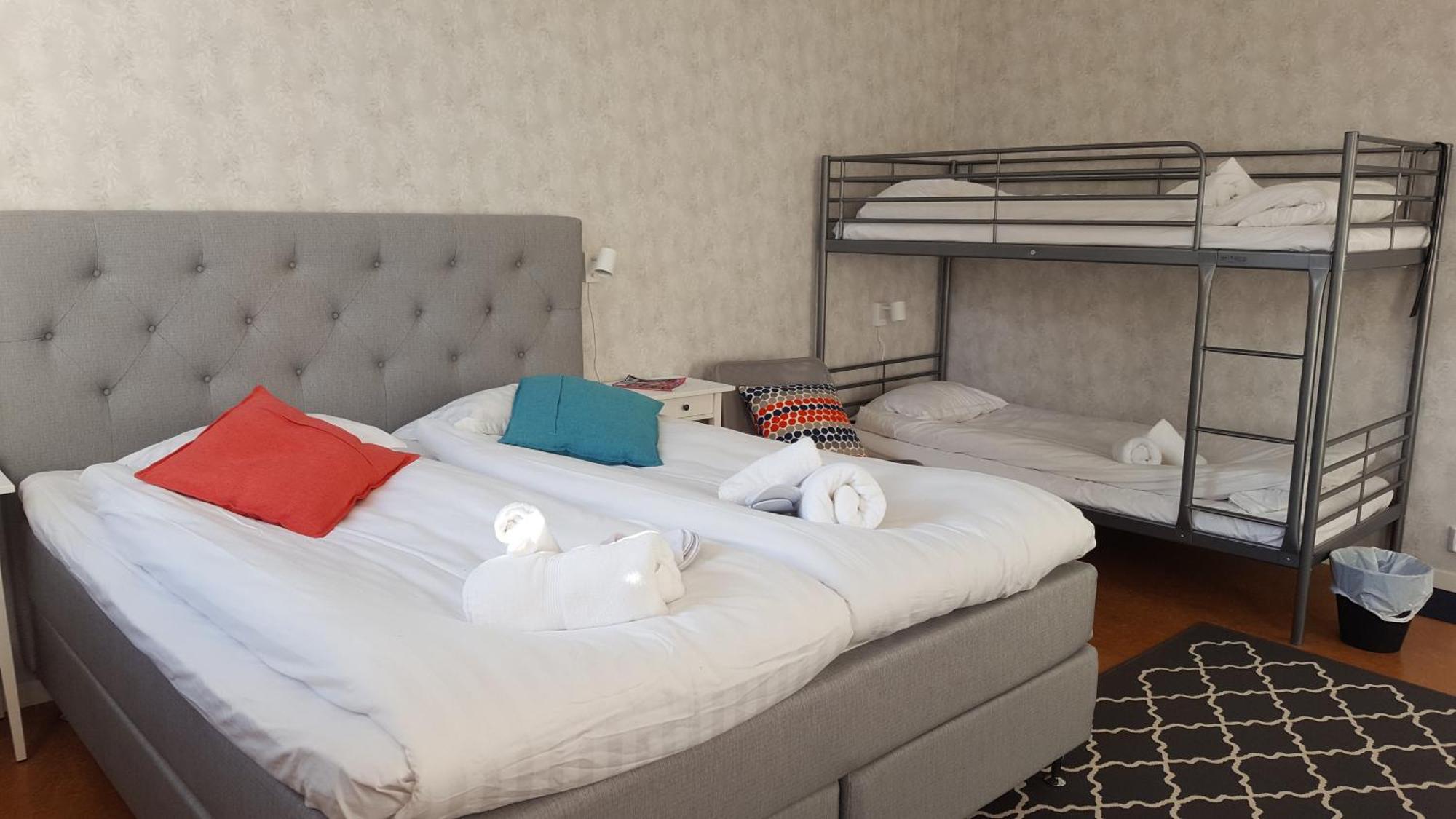 Sjugare Gard Bed & Breakfast Leksand Kültér fotó