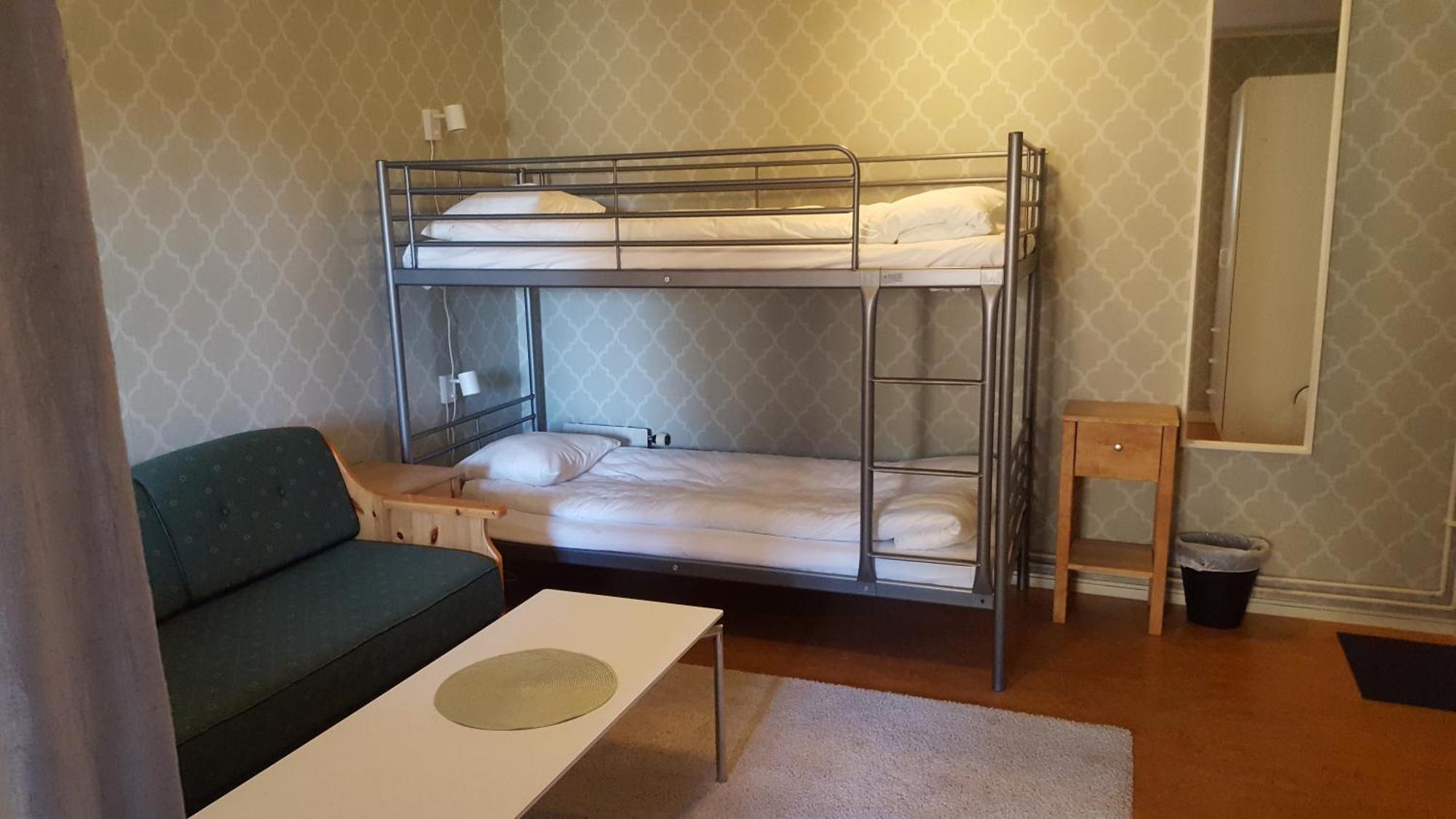 Sjugare Gard Bed & Breakfast Leksand Kültér fotó
