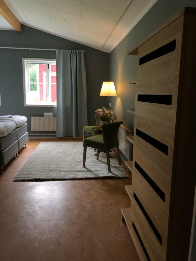 Sjugare Gard Bed & Breakfast Leksand Kültér fotó