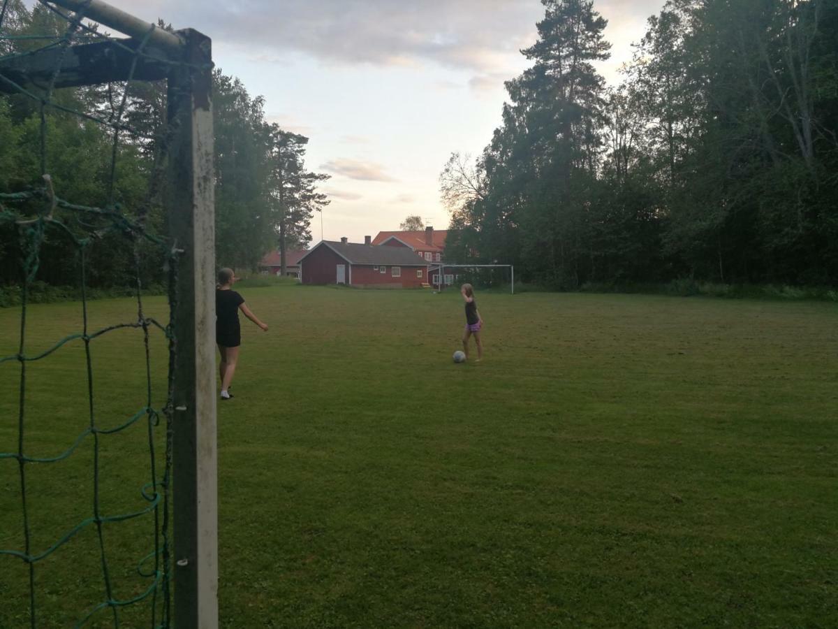 Sjugare Gard Bed & Breakfast Leksand Kültér fotó
