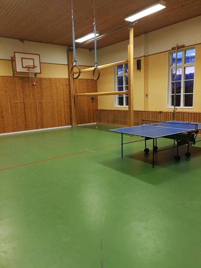 Sjugare Gard Bed & Breakfast Leksand Kültér fotó